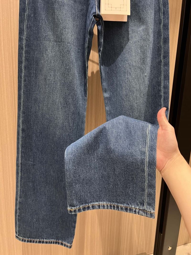 Alexander Mcqueen Jeans